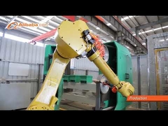 ¿Cómo se fabrican los grifos? El proceso más detallado de la máquina para la fabricación de los grifos.