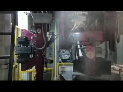 Cómo producir grifo de baño grifo de cocina por máquina de fundición a presión baja