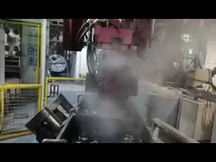 Máquinas de fundición a presión de baja presión para latón para la fundición de accesorios sanitarios, grifos, medidores de agua