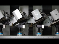 Máquina de pulido y pulido CNC