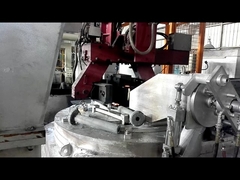 línea de producción completa de máquinas de fabricación de grifos/línea de producción de máquinas de fundición de grifos.