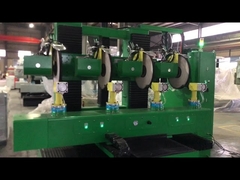 Máquina de pulido automática de control digital completo para pulir cerraduras / manijas de puertas