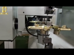 Máquina automática de sierra de banda