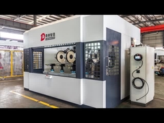 Célula de molienda robótica de FANUC para máquina de molienda de cobre con FANUC