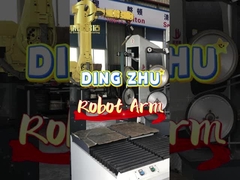 Sistema de control PLC Máquina de acabado de control numérico por ordenador para acabado preciso