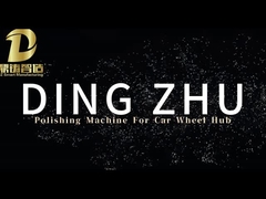 Procesamiento de molienda de superficies de pulido robótico