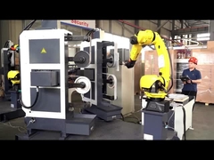 Máquina de pulido de metales para pulir carrocerías de automóviles, componentes interiores