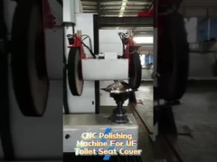 Máquina de Pulido CNC de Robótica Manipuladora con Control Digital Completo para Repuestos Automotrices