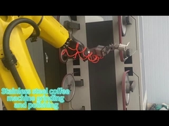 Máquinas para moler y pulir café de acero inoxidable