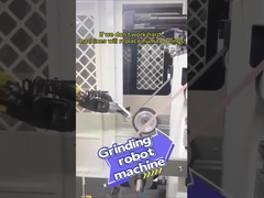 Máquina robot de molienda
