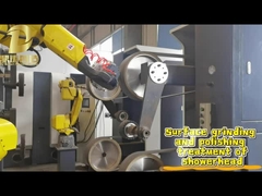 Tratamiento de la superficie de la cabeza de ducha