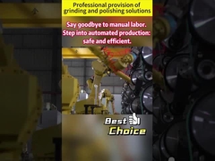 Proveedor profesional de soluciones de molienda y pulido