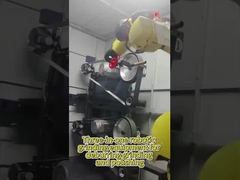 Equipos de rectificación robóticos de tres en uno para la eliminación de la aberración, la rectificación y el pulido