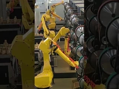 Lleve su proceso de molienda al siguiente nivel con la máquina robótica de molienda y pulido