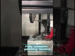 Máquina de pulido totalmente automática Reemplazo rápido de fijaciones pulido cnc