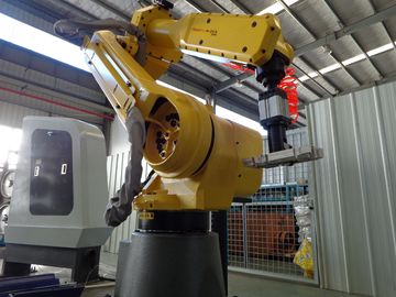 Automatic Robot Grinding Machine Polishing For Surface Polish Treatment Of Bath
