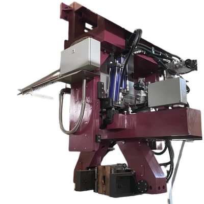 comprar máquina de fundición a presión de baja presión de 180KW dos manipuladores para válvulas de grifo Fabricación en línea