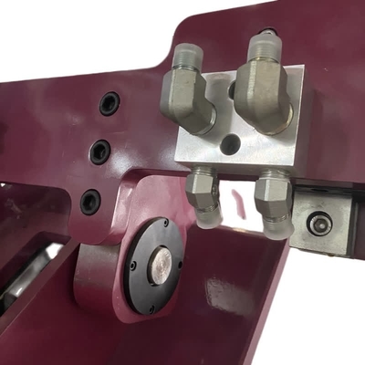 comprar La presión baja automática de la máquina del metal LPDC a presión máquina de fundición para el grifo de cobre amarillo Fabricación en línea