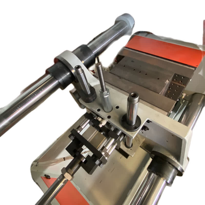 comprar El bastidor de cobre amarillo del grifo parte la máquina de tiro de la base de la arena automática Fabricación en línea