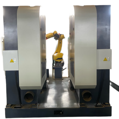 comprar Máquina de pulir automática de la exportación de China del manipulante caliente más popular del CNC para las instalaciones de tuberías de cobre amarillo Fabricación en línea