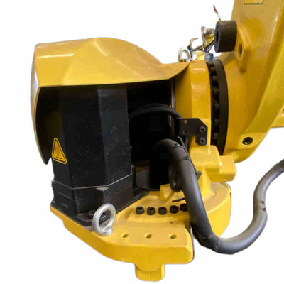 comprar Célula superficial automática del robot de la máquina pulidora de metal para las mercancías sanitarias Fabricación en línea