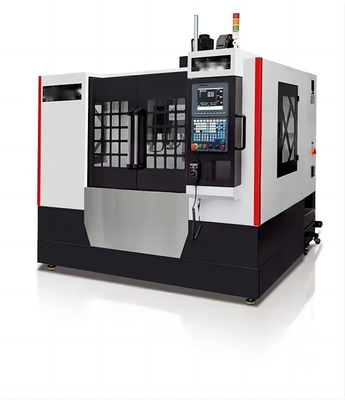 comprar Partes de automóviles Máquina de grabado y fresado CNC 3500kg con banco de trabajo de 1050*420mm Fabricación en línea