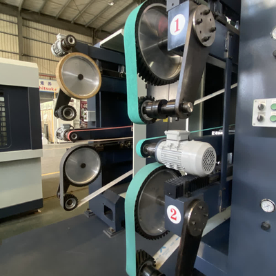 comprar ABB Robotic Grinding and Polishing Machine for Metal Parts Fabricación en línea