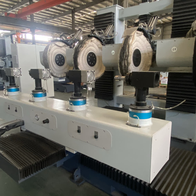 comprar Industrial CNC Polishing Machine Fully Automatic Operation Suitable for Stainless Steel Aluminum Brass Fabricación en línea