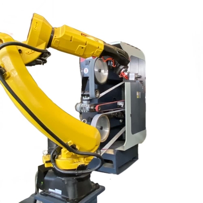 comprar Máquina de rectificación robótica de alta precisión para piezas industriales de automóviles Fabricación en línea