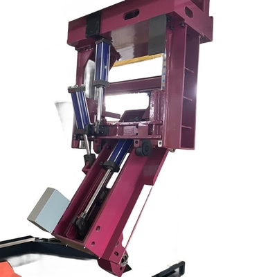 comprar Proceso de fundición por inyección a presión baja de 8Mpa con potencia de motor hidráulico de 8,7 kW Fabricación en línea