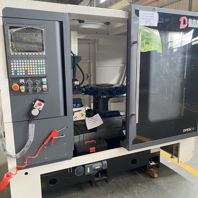 comprar Sistema de mecanizado de hilos industriales Máquina de golpear y perforar Fabricación en línea