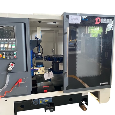 comprar Máquina de extracción y perforación de doble función para la industria del material de plomería Fabricación en línea