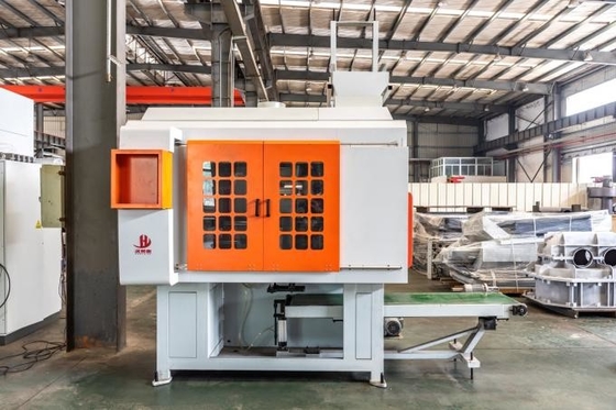 comprar Alta máquina del tiroteo de la base de la arena de la producción/base de los HERZIOS 360-HS que hace el equipo Fabricación en línea