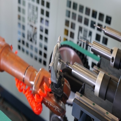 comprar Sistema robótico de molienda de roca robótica de trabajo pesado Fabricación en línea