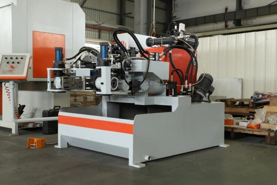 comprar Equipo de fundición automática multidireccional Sistema de mezcla frontal doble Motor de rodamiento del núcleo Partes hidráulicas Fabricación en línea