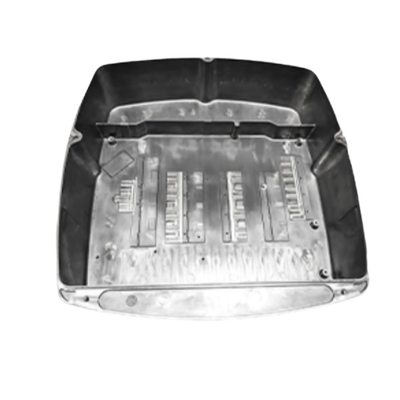 comprar Envases de inversores fotovoltaicos y componentes de herramientas eléctricas Máquina de rectificación y pulido Fabricación en línea
