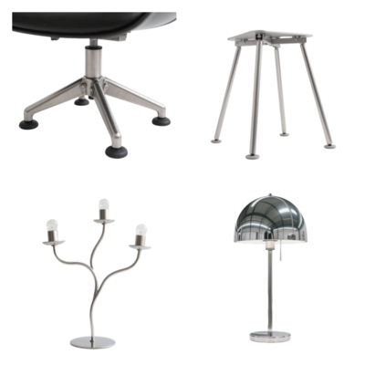 comprar Máquina pulidora y amoladora de muebles metálicos multifuncional con acabado sin polvo Fabricación en línea