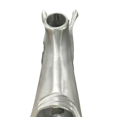 comprar Solución de la máquina de acabado de borrado robótico de precisión para fundidos de caja de baterías de aluminio molienda automática Fabricación en línea