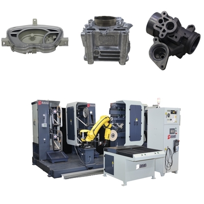 comprar Compensación automática de alta eficiencia CNC para el pulido y molienda de metales Fabricación en línea
