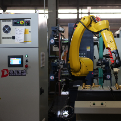 comprar ABB Robotic Grinding Polishing Machine for Metal Castings Fabricación en línea