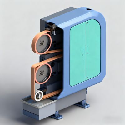 comprar Adaptive Robotic Grinding Workstation for Cast Metal Components Precision Polishing and Surface Finishing System Fabricación en línea