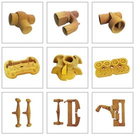 comprar Equipo de disparo de núcleos de arena para la industria de la fundición Eco amigable Máquina de fabricación de núcleos de alta velocidad para piezas de fundición metálicas complejas Fabricación en línea