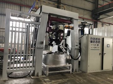 comprar La presión baja de la alta productividad a presión proceso de la fundición para el metal ISO aprobado Fabricación en línea