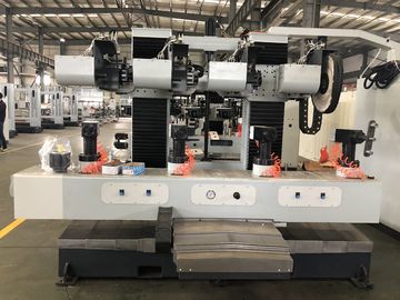 comprar Precisión automática de la máquina pulidora del grifo la alta fácil actúa con el motor servo Fabricación en línea