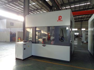 comprar La máquina pulidora del CNC de la alta flexibilidad con múltiplo coloca la operación simultánea Fabricación en línea