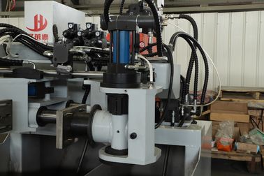 comprar El PLC controla gravedad a presión la máquina de bastidor de bronce de cobre de cobre amarillo de arena de la máquina de fundición Fabricación en línea