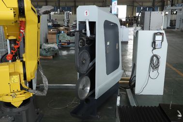 comprar Máquina de pulido de la superficie de metal y pulidora automática con el material del acero de carbono Fabricación en línea