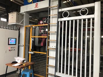 comprar La presión de cobre amarillo automática de alta frecuencia a presión máquina de fundición para las piezas de cobre amarillo Fabricación en línea