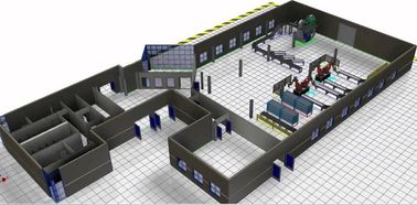 comprar Fábrica de los grifos construida por el presupuesto de encargo del financiamiento, productividad, modelos de los grifos Fabricación en línea