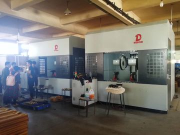 comprar Máquina pulidora del CNC del metal automático lleno 20m/min con el sistema robótico Fabricación en línea